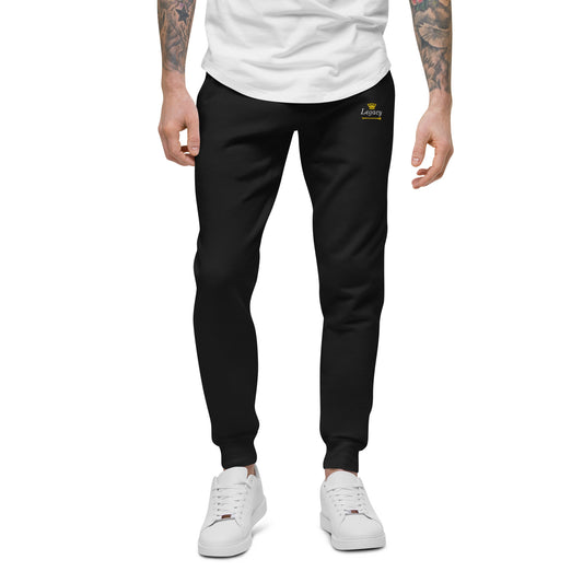 Embroidered Luxury Legacy Blackout Sweatpants